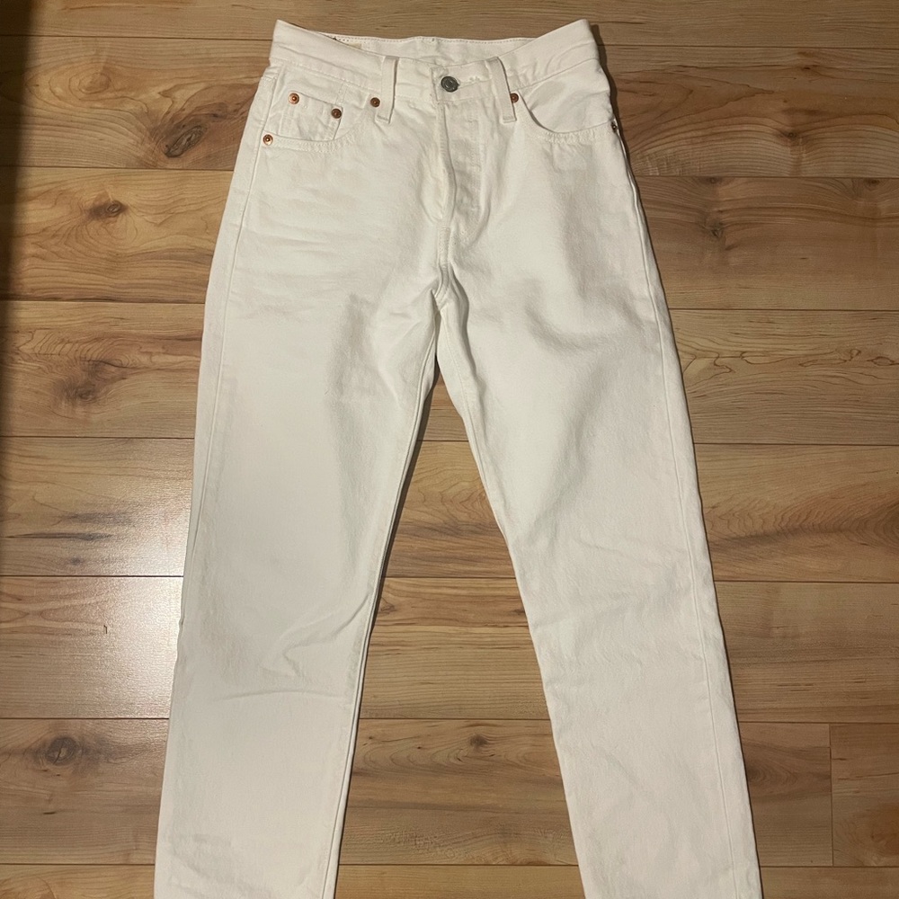 Levis 501 (short length)